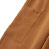 Kalong Golf Women'S Cropped Pants (Oatmeal)