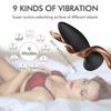 Black Silicone Butt Plug Set Wireless  Anal Training  Vibrating Butt Plugs