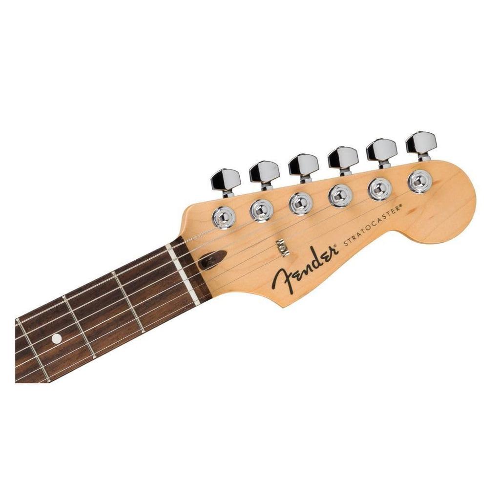 Stratocaster HSS Laurel Fingerboard Black Pickguard Black Fender Fender/Standard