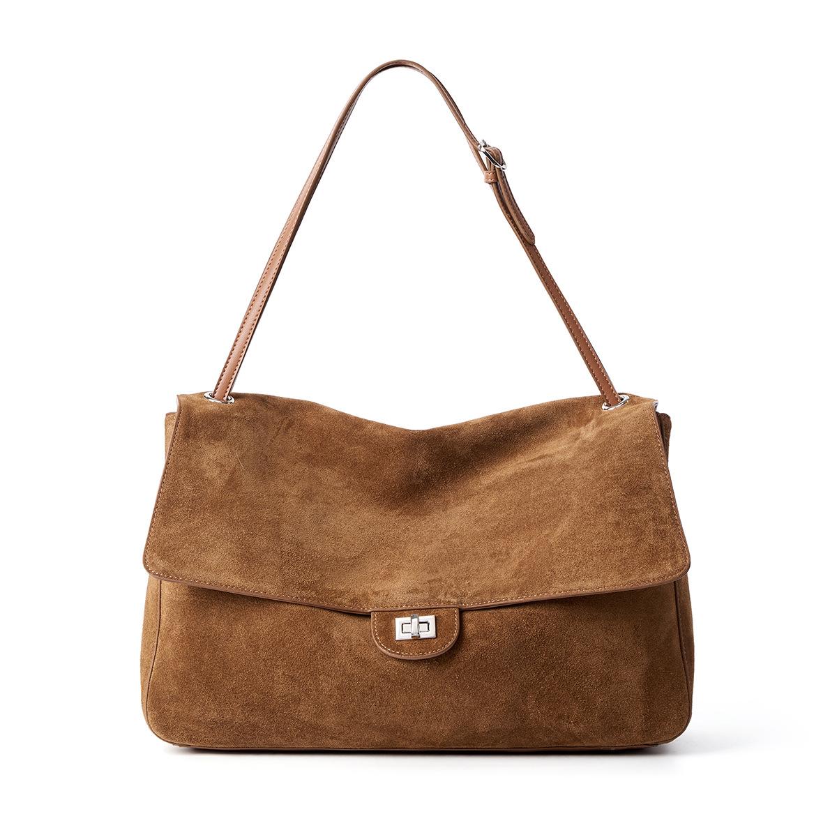 2026 Brand Designer Flap Lock Shoulder