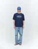 MMLG Emb. Mmlg Nylon Ballcap (Blue)