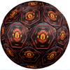 Pallone da calcio tema Manchester United Taglia 5 Pallone da calcio Tocco Morbido Pallone da calcio per Allenamento Professionale per Sport all'Aperto