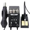 MXLA Adjustable Temperature Soldering Iron Station 100°C To 450°C for Various Tasks