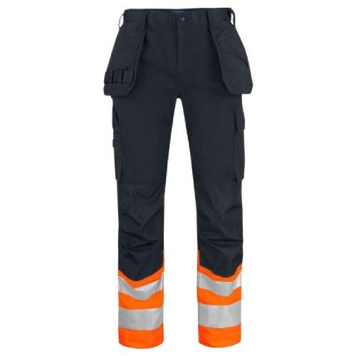 Projob Herren Prio 6534 Klasse 1 Arbeitsbundhose