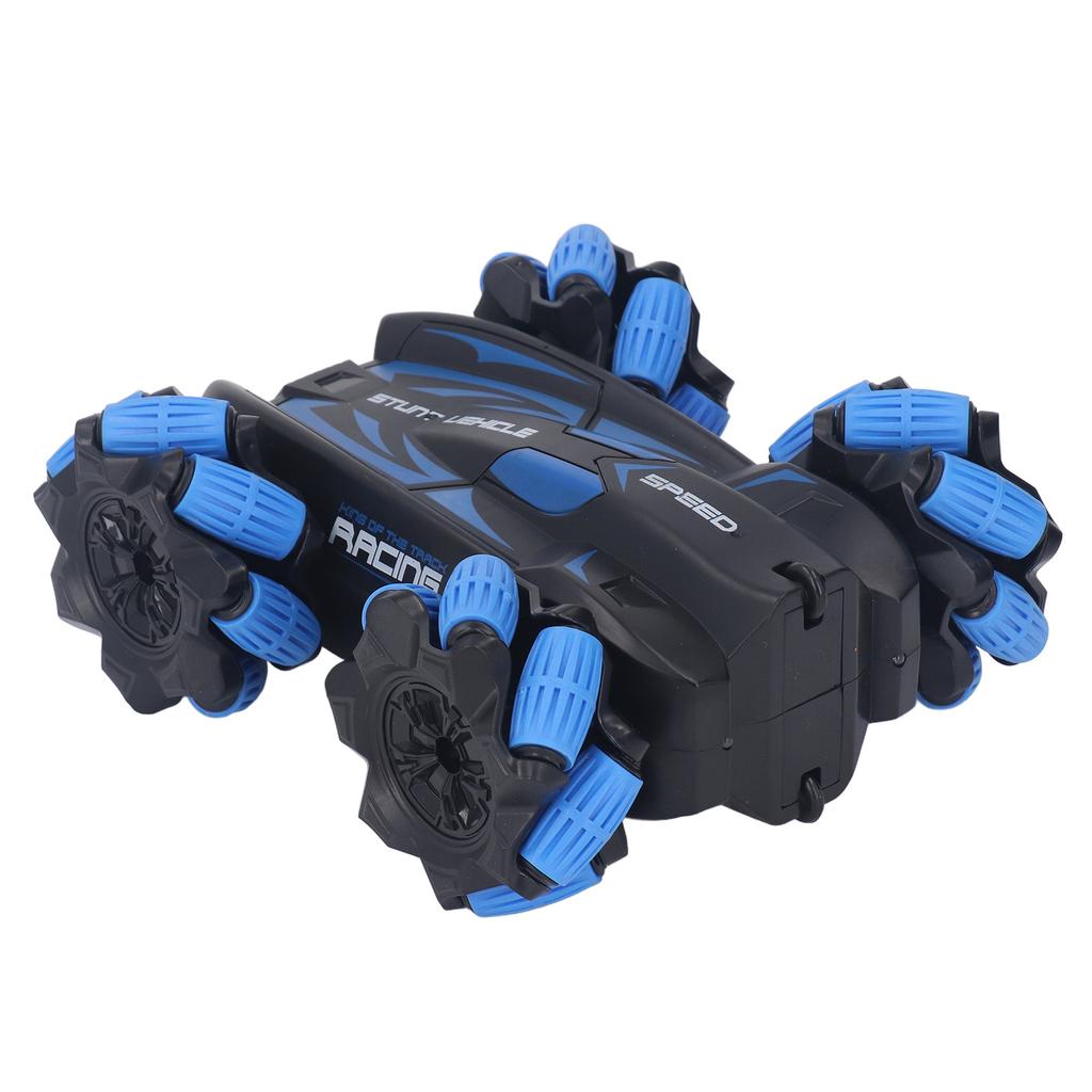 RC Stunt Car for Boys Girls 360 Degree Rotation Double Sided Driving 2.4GHz Remote Control Car for