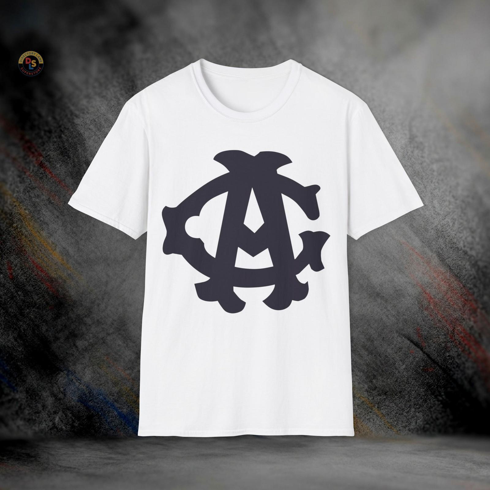 Chicago American Giants Retro Baseball T-Shirt | Softstyle Tee XXXL