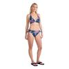 Animal Damen Lona Floral Bikinihose mit seitlicher Bindung