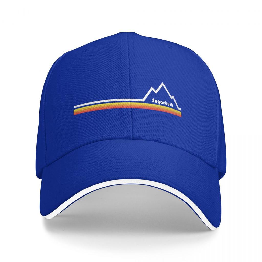 Sugarbush Vermont Baseball Cap Beach Bag Hat Unisex For The Sun New In Hat Hat Luxury Brand Women Beach Fashion Unisexs