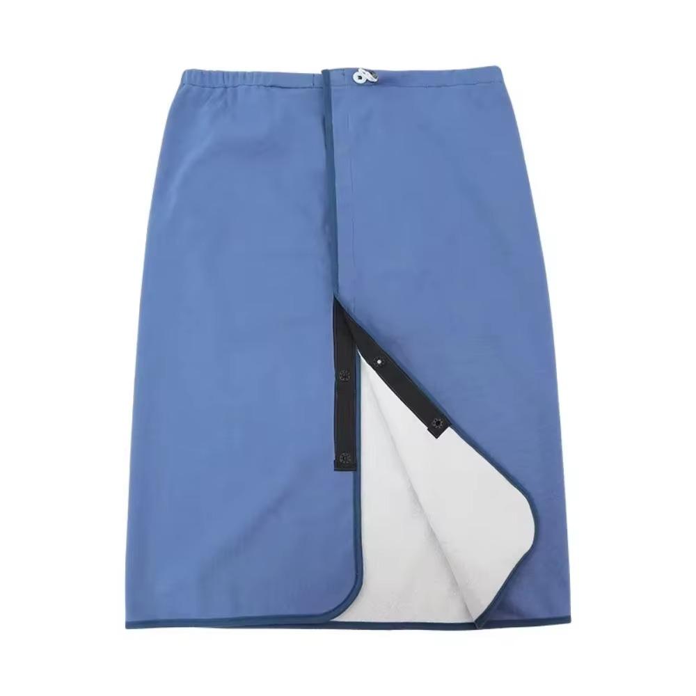 Wodoodporna Spódnica Pieluchowa dla Dorosłych Wielorazowa Ochrona Higieniczna Podkłady na Łóżko Okres Fizjologiczny