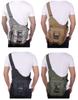 Umineko Lure Egiing Crossbody Shoulder Fishing Green UM-FB-07 Bag, Bag, Bag, Bag,