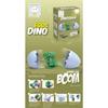 New Jumping Egg Cute Beast Clockwork Dinosaur Twisted Egg Cute Shape Toys Is Suitable For The Creative Funny Children's Toys
