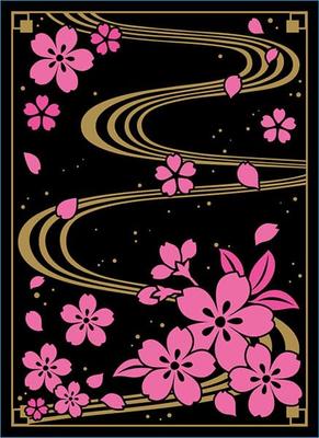 Broccoli Monochrome Sleeve Premium Revival “Sakura Gorgeous”