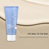 Ivory White Long-Lasting Concealer Foundation Moisturizing, Clear, Natural Concealer, Smooth Matte Liquid Foundation