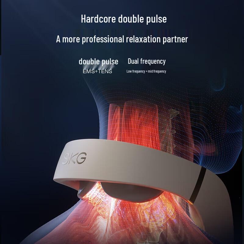 SKG Smart Portable Neck Massager