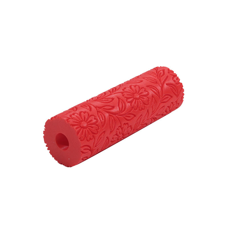 Patterned Texture Roller Suitable for Polymer Clay DIY Soft Earrings and Molds Art Crafting Tools Decorative Pattern