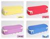 K-pop Demon Hunter Girl Group Pencil Case - Korean Style, Multi-functional Oxford Cloth Stationery Box for Junior & High School Students