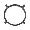 Home Cauldron Carbon Steel Round Gas Cooker Support Pots Holder Stove Rack Wok Ring Pan Stand