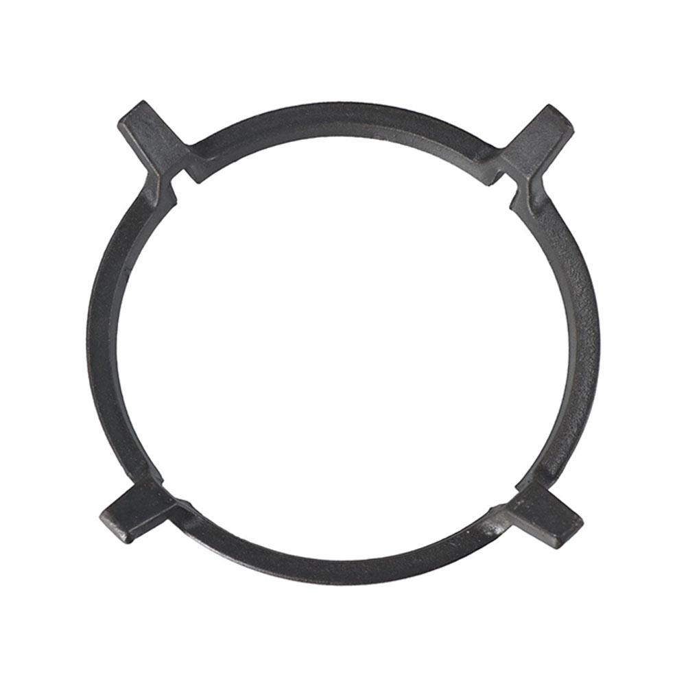Home Cauldron Carbon Steel Round Gas Cooker Support Pots Holder Stove Rack Wok Ring Pan Stand