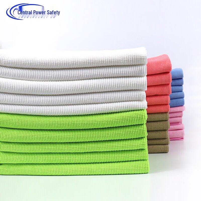 Industrial Lint-Free Wiping Cloth