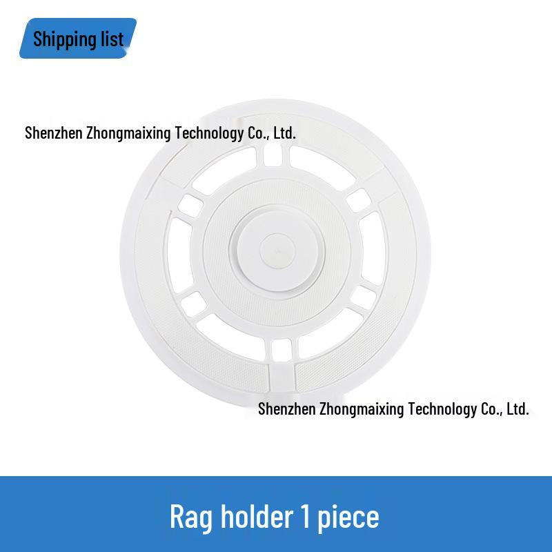 Accesorios para Robot Aspirador Ecovacs T50 PRO: Filtro, Paño de mopa, Cepillo lateral, Bolsa para polvo, Solución de limpieza