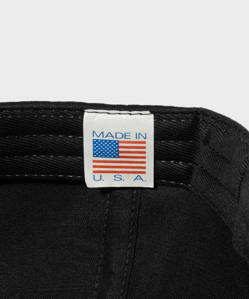 Kupeoseutaunbolkaeb Lap1943_Logo Cap Black