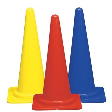 EVERNEW Soft Corner Post 70 EKA570 Red