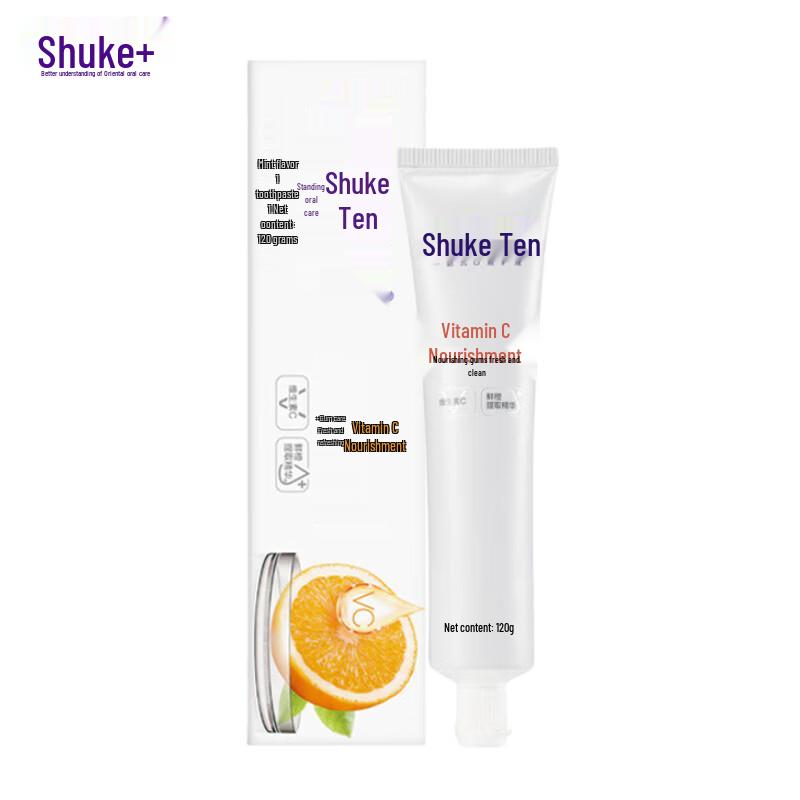 Saky Vitamin C Toothpaste 120g