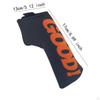 Golf Blade Putter Head Cover Schläger Schutzhülle Modische Plüschfutter-Wrap Sleeve für
