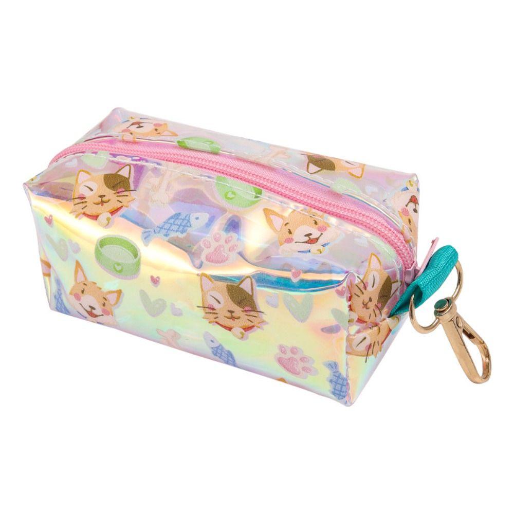 

Biodegradable Dog Poop Bag Portable Holder Dispenser New Pet Accessories Pet Style 2