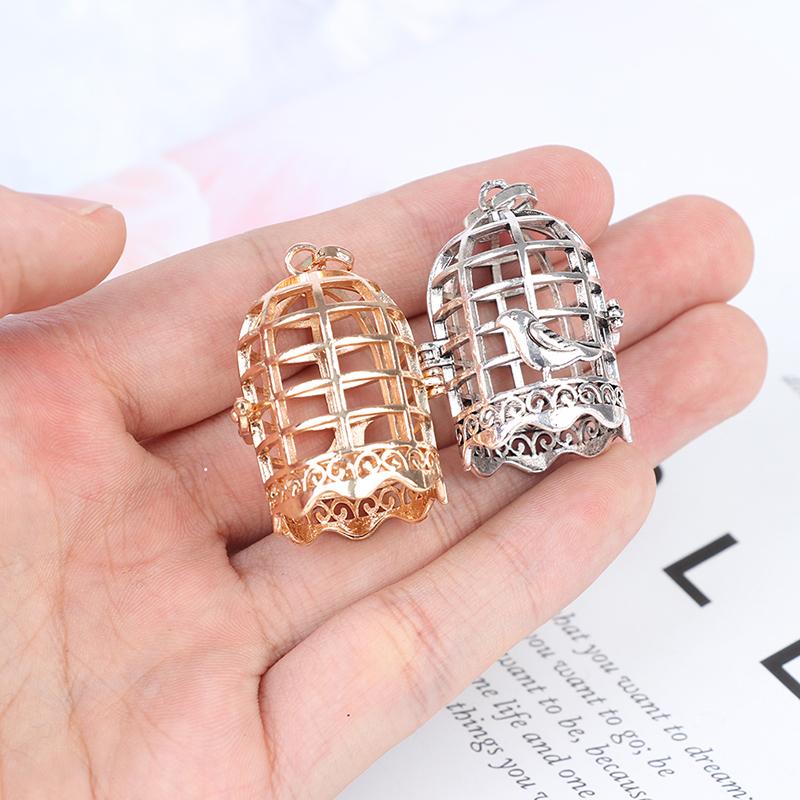 1 buc accesorii pentru colivie de păsări pentru casă de păpuși