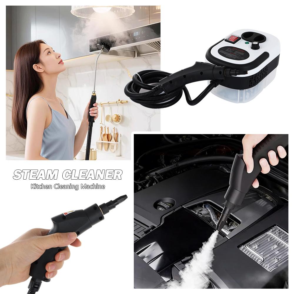 Multifunctional Steam Cleaner 2500W Kitchen Cleaning Machine  Home Cleaning