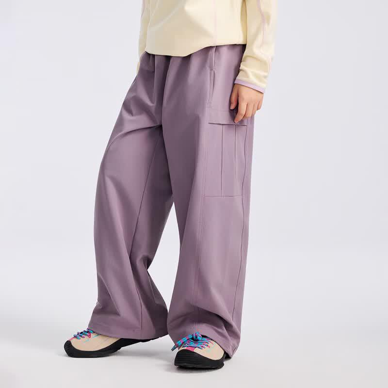 EBAER Kids' Unisex Outdoor Cargo Pants