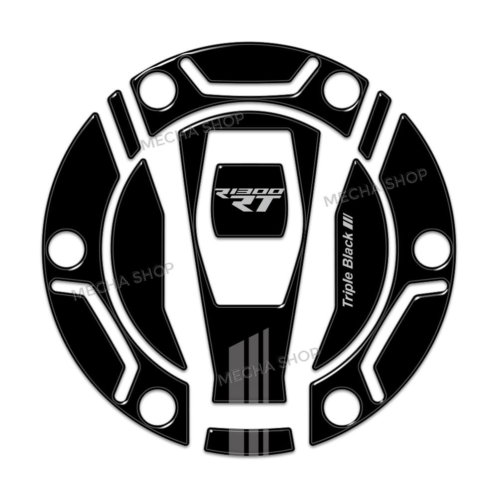 for R 1300 RT R1300RT 2025 Protection Sticker R 1300RT Accessories Tank Pad Motorcycle 3D Resin Sticker Protection Kit