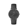 [FRANK1967] Leather Strap Wristwatch 7FW-0020