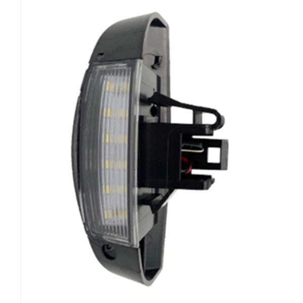 Пара светодиодных задних фонарей номерного знака для Mercedes Sprinter & Peugeot 2005 г. None