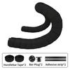 BUCKLOS Road Bike Bar Tape  EVA+PU Bicycle Handlebar Tapes Ultralight Anti-slip Road Wrap Waterproof Mountain Bike Tapes