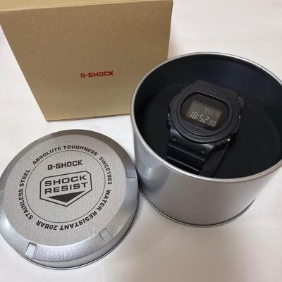 Used [G-SHOCK Baby-G Watch Black]