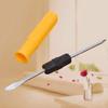1 Pcs Handle Repair Manual Precision Car Repair Home Necessary Tool Mini Portable Screwdriver Transparent Head Screwdriver