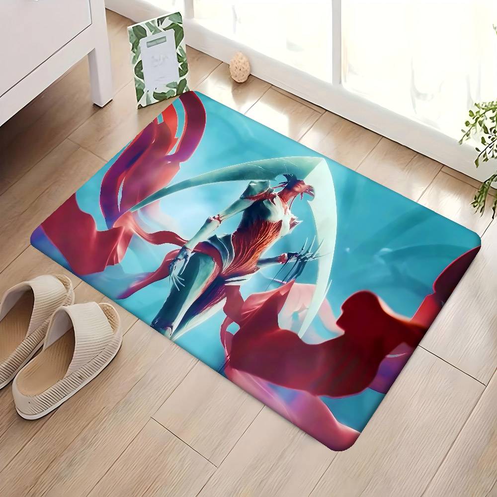 E-Elesh Norn Room Mats Anti-slip Absorb Water Long Strip Cushion Bedroon Mat Household Carpets