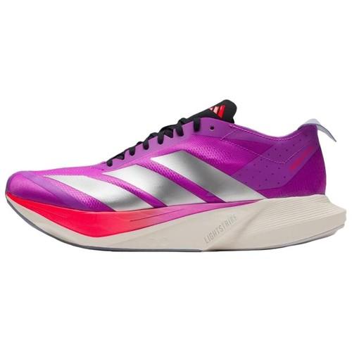 

Adidas ADIZERO DRIVE RC Поддержка Легкие Беговые Кроссовки Мужские - JR6962 42 серебряный/фиолетовый