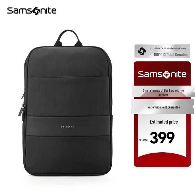 Samsonite Men s Business Casual Laptop Backpack
