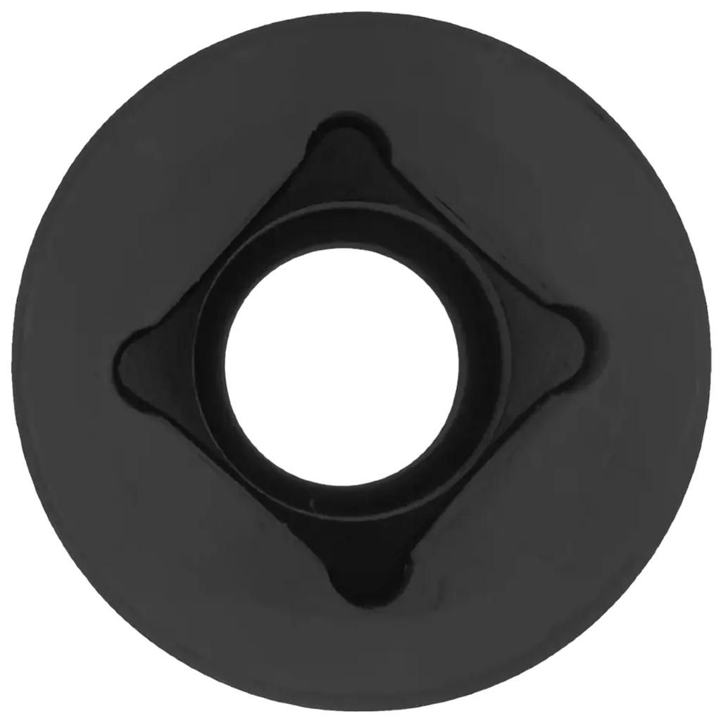 JCB 3/4" Cr-Mo Deep Impact Socket 12-Point 19mm Socket Wrench