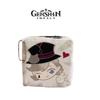 Cartoon Character Plush Pillow Genshin Impact Zhongli Venti Childe Hu Tao Raiden Shogun Ayaka