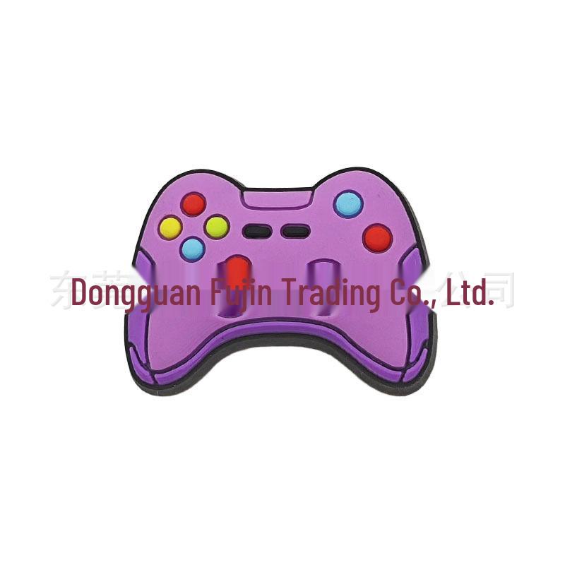 Decoratieve PVC Cartoon Bloemen Schoen Gespen voor Tuinschoenen