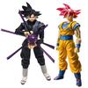 Anime Dragonball Super Saiyan Son Goku Action Figure PVC Model Display Mold
