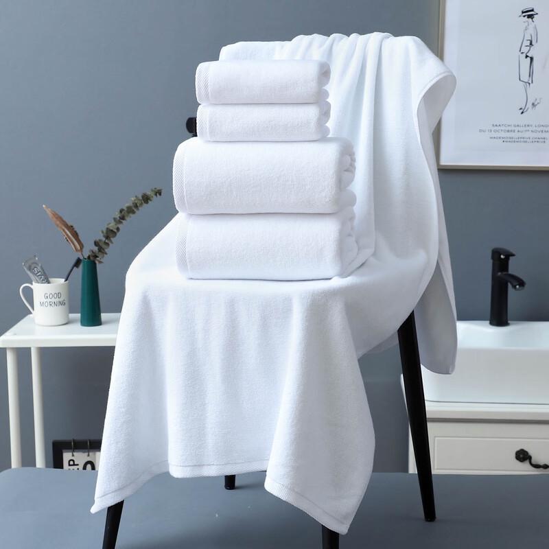 Jiemengzhe Hotel Collection Pure Cotton Bath Towel