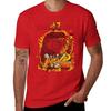 2023 Swancon 47 Rebirth  TShirt oversized anime clothes plain t shirts men