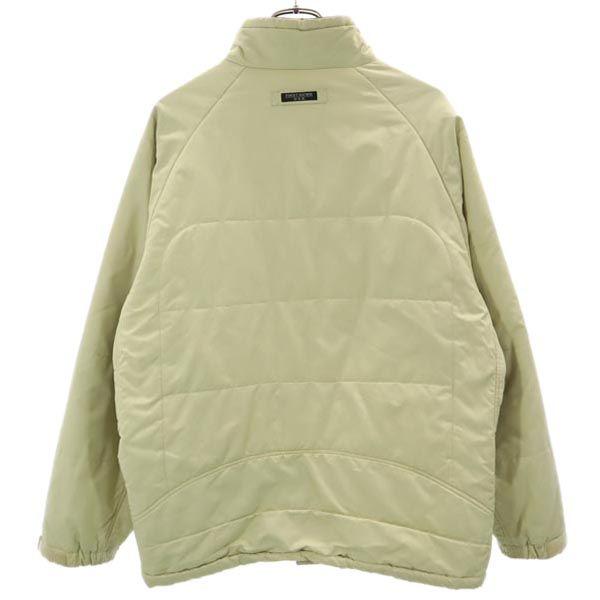 FIRSTDOWN 90s Batting jacket L Beige Men's Used