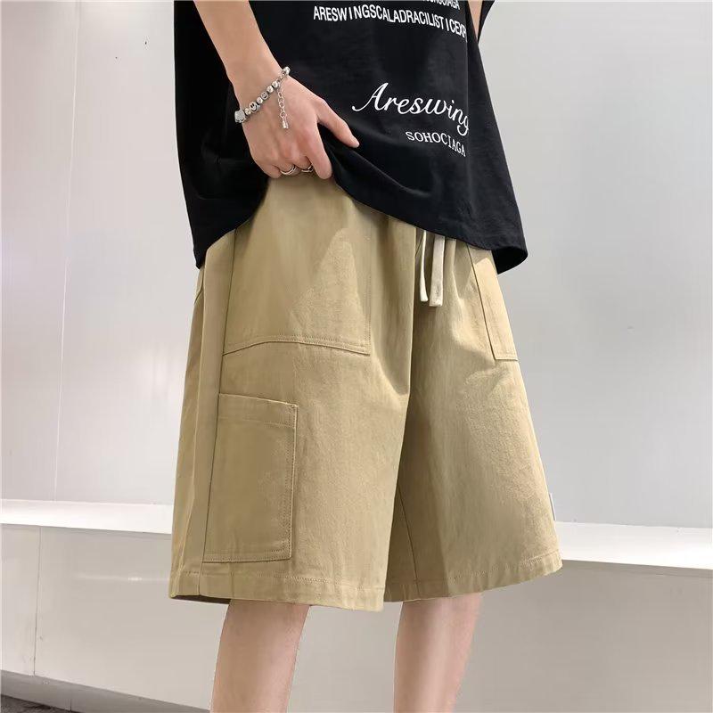 

Чоловічі вільні японські білі літні робочі шорти Cityboy 3X Large хакі