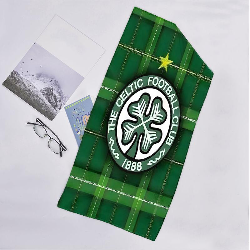 Celtic Fc Fashion Beach Towel: Ideal for Summer Adventures Soft, absorbent and quick drying suitable for swimming and bathing
